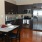 kitchen with wood cabinets and stainless steel appliances